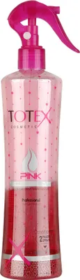 Produktbild von Totex Due Phasette Conditioner Haarspray Pink ( alte Design ) 400ml