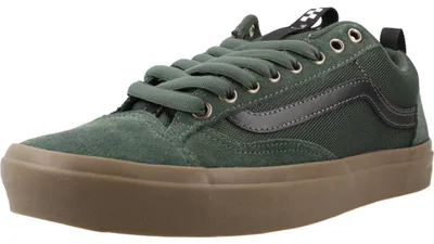 Image de Vans Vn000d5r17p1 Skate Old Skool Couleur Vert