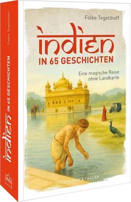 Obrázok produktu pre Indien in 65 Geschichten