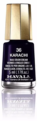 Immagine prodotto di Mavala Mini Smalto per unghie, n. 006 Platine, 5 ml