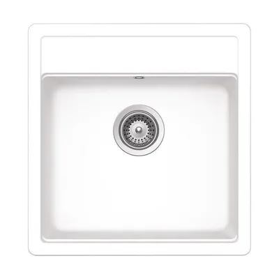 Obrázek produktu pro Schock Cristadur Mono N-100 S A Green Line Denní dřez s excentrickým ovládáním