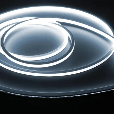 Productafbeelding van ARELUX XSNAKE LED-strip, 10W per meter, 126 LED's per meter, 24V DC, CRI 80, IP67, 120°, 1 meter - 3000K