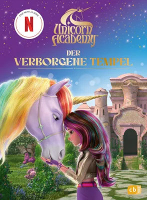 Produktbild von Unicorn Academy - Der verborgene Tempel