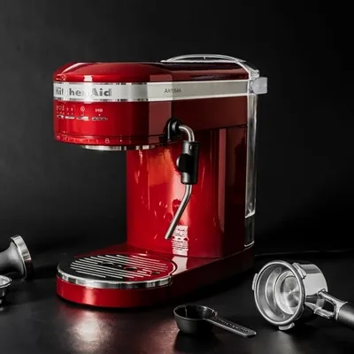 Produktbild von KitchenAid Artisan 5KES6403EBM Mattschwarz