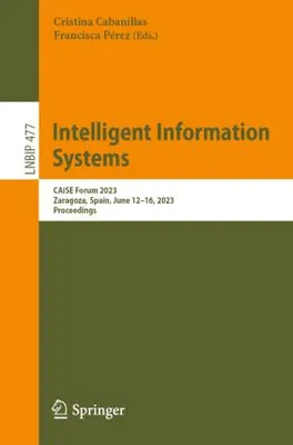 Produktbild von Intelligent Information Systems