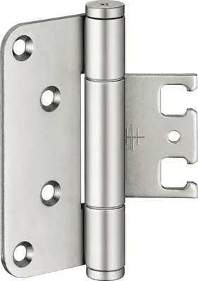 Obrázek produktu pro Dveřní závěs SIMONSWERK V 7888 WF, poniklovaná ocel