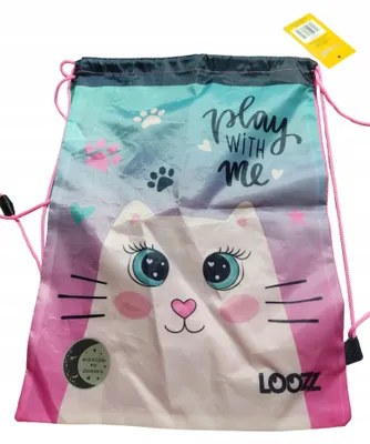 Image de St. Majewski Looz Sac scolaire Rose 44x33