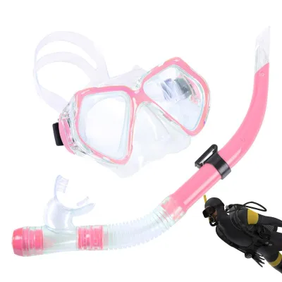 Productafbeelding van Snorkelset met Anti-Fog Duikbril