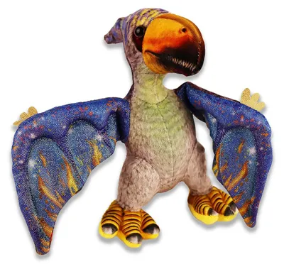 Produktbild von Deef Plüschtier Pterodaktyl klein 20 cm Dinosaurier
