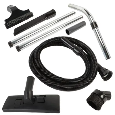 Schlauchsatz für Numatic Staubsauger, mit Düsen und Rohren