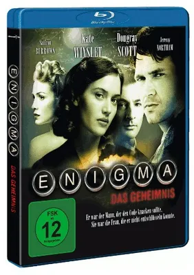 Produktbild von Enigma - Das Geheimnis