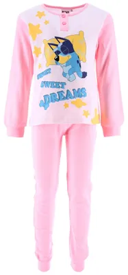 Produktbild von Schlafanzug Bluey Pink 98 cm