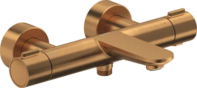 Immagine prodotto di Duravit Wave thermostat de baignoire apparent, saillie 198 mm, WA5220000004, WA5220000004