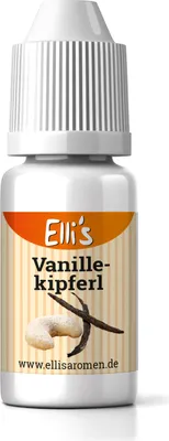 Produktbild von Vanillekipferl - Ellis Lebensmittelaroma