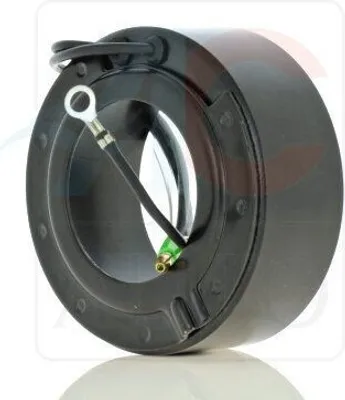 Produktbild von ACAUTO Spule Magnetkupplung-Kompressor AC-04SD17 für FORD FIESTA III (GFJ) 34mm