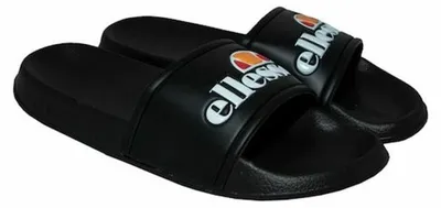 Produktbild von ellesse Duke Damen Sandalen Badelatschen Schlappen Black