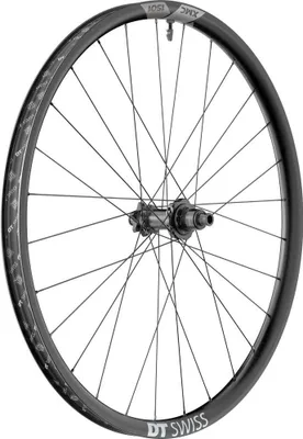 Image de Roue DT Swiss XMC 1501 SPLINE ONE 584 x 30 mm Noir - jante légère en carbone...