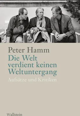 Produktbild von Die Welt verdient keinen Weltuntergang