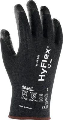 Produktbild von Ansell Handschuh-Paar HyFlex 11-542, Handschuhgröße: 8