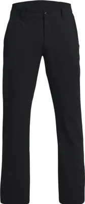Produktbild von Under Armour Matchplay-Schmal zulaufende Hose, Schwarz 30W x 30L
