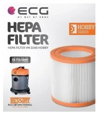 Image de ECG VM 3140 Filtre HEPA