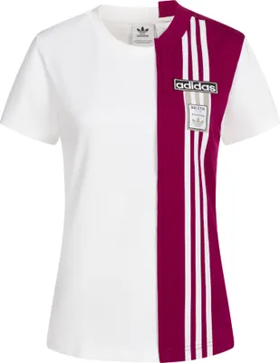 Produktbild von 34|adidas Originals Adibreak Damen T-Shirt GJ6585