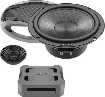 Immagine prodotto di Sistema di componenti HERTZ CK 165 165mm carta