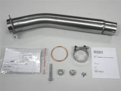 Produktbild von IXIL Ersatzadapterrohr YZF-R6 99-02