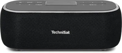 Produktbild von TechniSat VIOLA BT 1 | tragbarer Bluetooth-Lautsprecher mit UKW, DAB+, 6 W