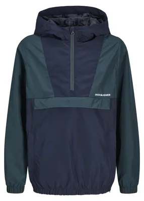 Obrázok produktu pre JACK & JONES Jjwindbreaker – skladacia vetrovka pre deti