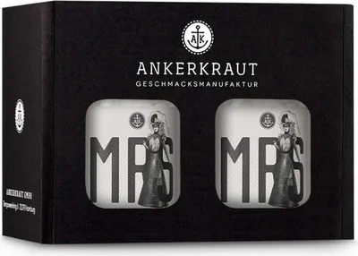 Produktbild von Hochzeits-Box, Mrs. & Mrs.