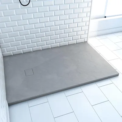 Immagine prodotto di Piatto doccia aurlane Stone 80 x 120 x 2,6 cm Stone Matte FAC203