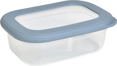 Obrázek produktu pro MICHELINO Úložný box Úložná nádoba pro dobře zásobenou spíž 400 ml Modrá