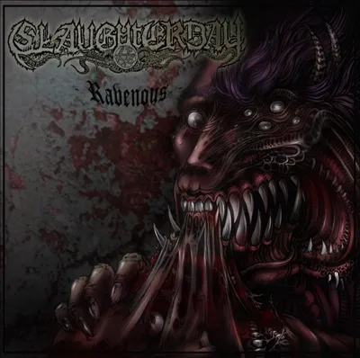 Produktbild von Slaughterday-Ravenous