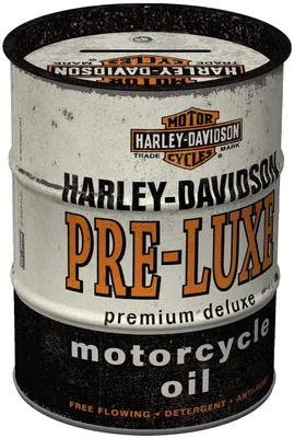 Zdjęcie produktu dla Skarbonka Beczka Harley-Davidson