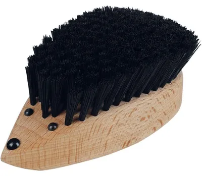 Produktbild von Bürstenhaus Redecker Kleiderbürste Igelform