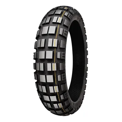 Produktbild von Mitas E-10 Dakar 140/80 B17 Tl 69T Yellow Stripe Rear M+S