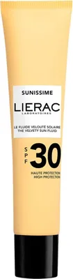 Obrázek produktu pro Pleťový fluid na opalování SPF 30 Sunissime (The Velvety Sun Fluid) 40 ml