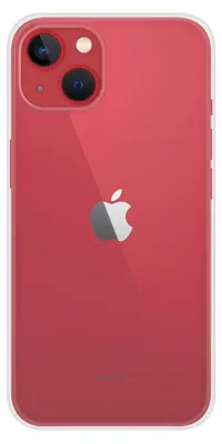 Image de 1001Coques - Coque silicone transparente compatible avec Apple iPhone 13 - Antichoc - Anti-jaunissement