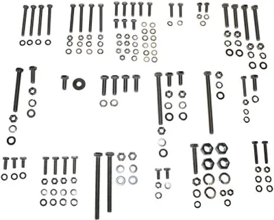 Immagine prodotto di Set di viti V2A parti standard in acciaio inox per Simson S50 S51 S53 S70 S80