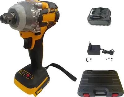 Immagine prodotto di Chiave elettrica, coppia elevata, modello senza fili, set di 1 batteria, UE