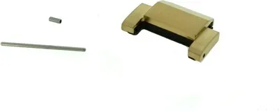 Produktbild von Casio G-Shock 1 x Bandglied gelbgoldfarben Edelstahl MTG-B3000CX-9A
