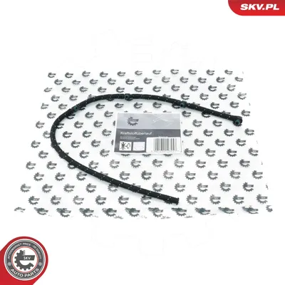 Produktbild von ESEN SKV 54SKV312 Leckkraftstoff-Schlauch für OPEL Corsa C Schrägheck (X01) Rücklaufleitung Common Rail