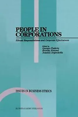 Obrázek produktu pro People in Corporations