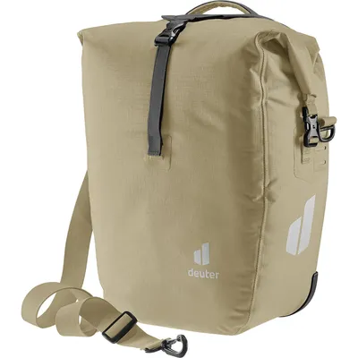 Produktbild von Deuter Fahrradtasche Weybridge 20+5 desert