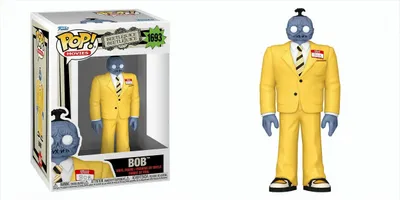 Produktbild von Beetlejuice 2 - Bob 1693 - Funko Pop! Vinyl Figur