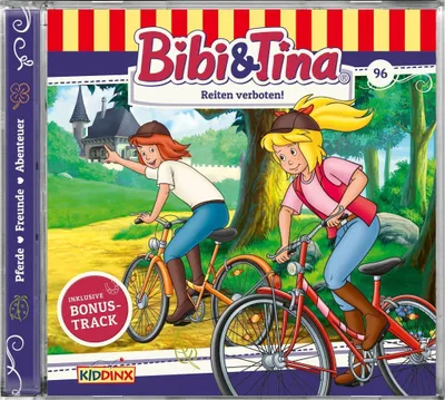 Produktbild von Folge 96:Reiten verboten!
