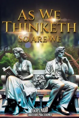 Produktbild von As We Thinketh So Are We
