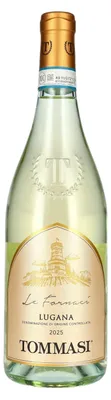 Produktbild von 2018 Tommasi Viticoltori Le Fornaci Lugana DOC | 12,5 % vol | 0,75 l