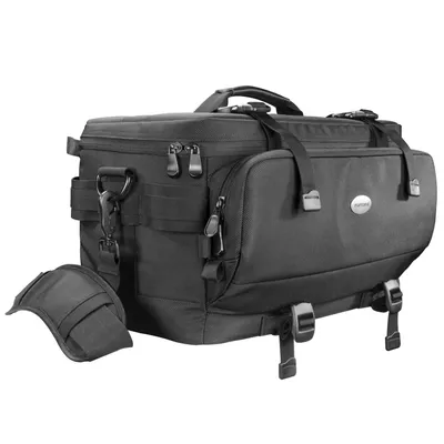Immagine prodotto di Mantona New York borsa fotografica con divisorio interno, borsa per obiettivi, fotocamere a sistema, reflex, custodia per accessori per fotocamere, borsa fotografica con copertura antipioggia e cinghia di trasporto